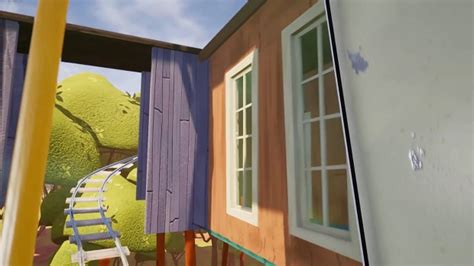 Hello Neighbor Alpha 4 Repack : Dynamic Pixels : .